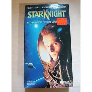 StarKnight VHS